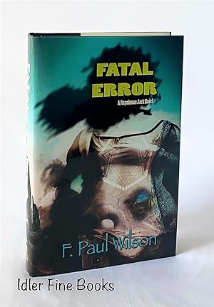 Fatal Error: A Repairman Jack Novels