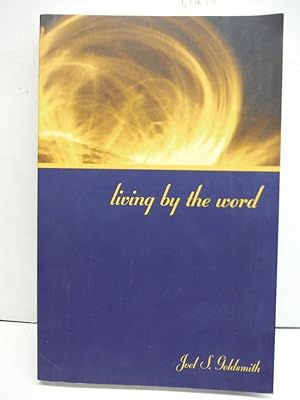 Living by the Word
