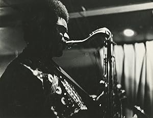 Collection of Nineteen Photographs of Jazz Musicians in Boston's Jazz Workshop and Lennie's on th...