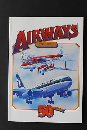 Airways 50 Years 1936-1986