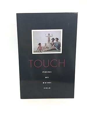 Touch: Poems (Advance Reading Copy)