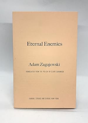 Eternal Enemies: Poems (Advance Reading Copy)