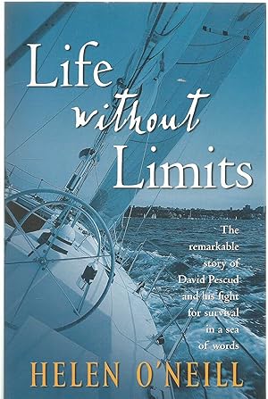 Life without Limits - story of David Pescud
