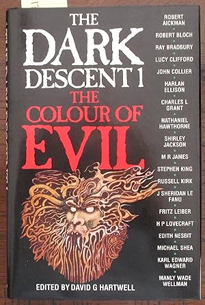 Dark Descent 1, The: The Colour of Evil