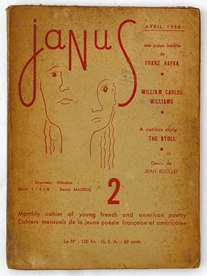 Janus: Avril 1950. No.2