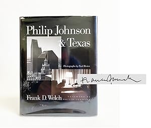 Philip Johnson & Texas