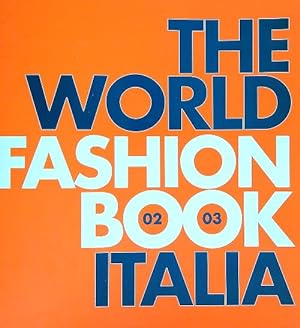 The world fashion book Italia 02-03