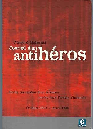 Journal D'Un Antiheros