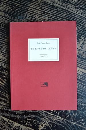 Le livre de Lioube