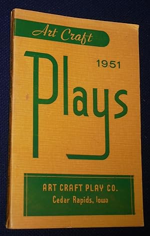 Artcraft Plays 1951