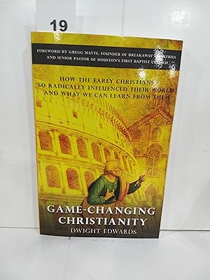 Game-Changing Christianity (SIGNED)