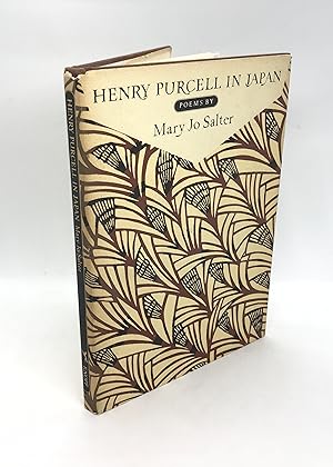 Henry Purcell in Japan (Knopf Poetry) (Signed First Edition)