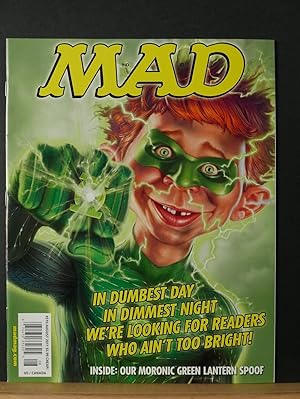 Mad Magazine #510