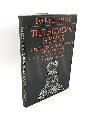 The Homeric Hymns & The Battle of the Frogs and the Mice (Signed First Edition)
