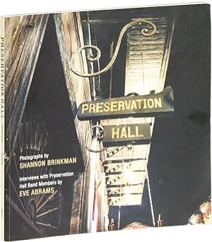 Preservation Hall (Inscribed copy)