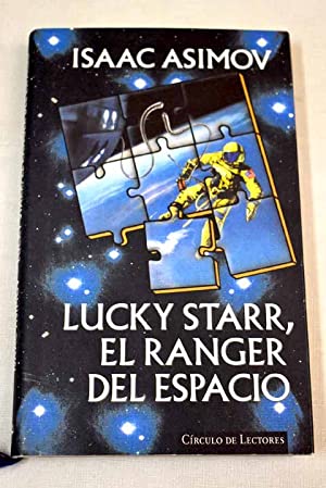 LUCKY STARR:EL RANGER DEL ESPACIO