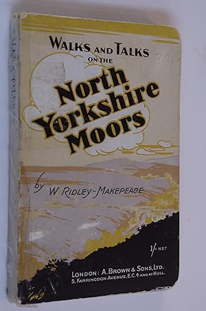 Walks and Talks on the North Yorkshire Moors
