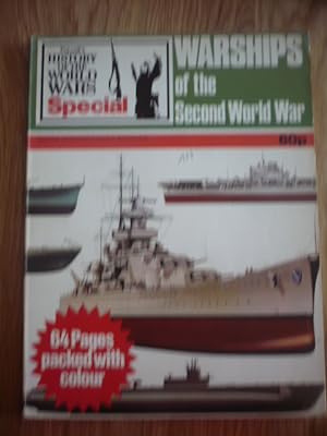 Purnell's History of the World Wars Special - Warships of the Second World War
