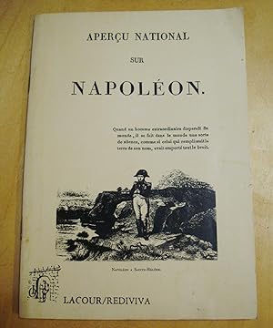 Aperçu national sur Napoléon