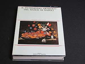 AA. VV. Il patrimonio artistico del Banco di Napoli. Edizione Banco di Napoli. 1984 - I