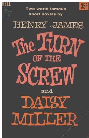 The turn of the screen and daisy miller
