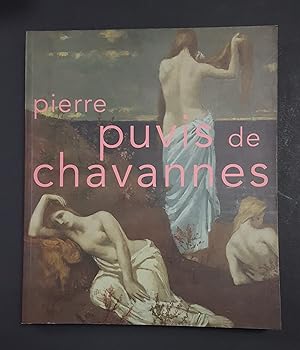 Pierre Puvis de Chavannes. Van Gogh Museum. 1994