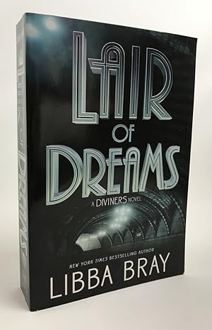 Lair of Dreams: A Diviners Novel The Diviners, Band 2