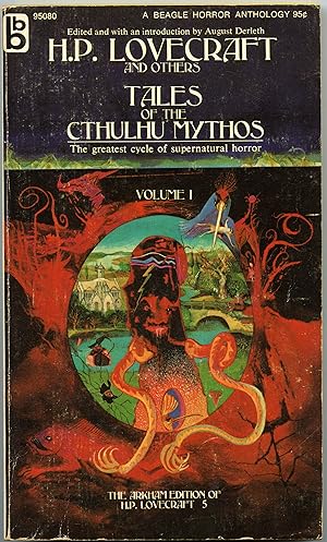 Tales of the Cthulhu Mythos Volume I
