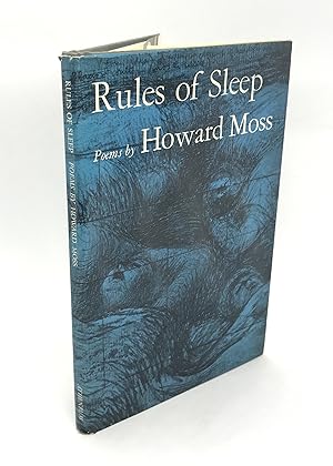Rules of Sleep: Poems (Signed First Edition)