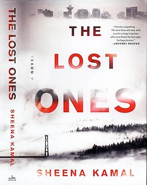 The Lost Ones: A Novel (AKA: Eyes Like Mine)(1st US Printing, signed by author)