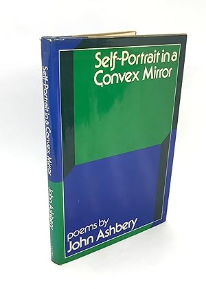 Self-Portrait in a Convex Mirror (Signed First Edition)
