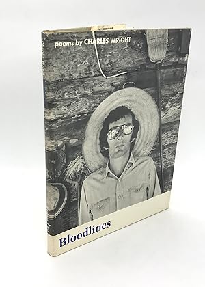 Bloodlines (The Wesleyan Poetry Program ; v. 77) (Signed First Edition)
