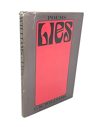 Lies: Poems (Signed First Edition)