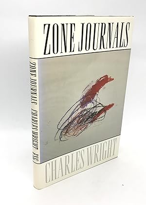 Zone Journals: Poems (Signed First Edition)
