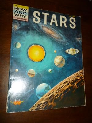 The How and Why Wonder Book of Stars