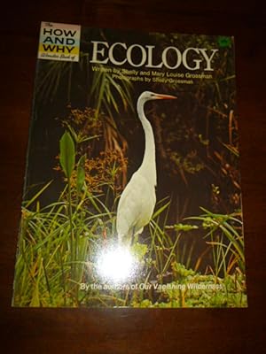 The How and Why Wonder Book of Ecology