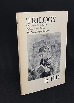 Trilogy: The Walls Do Not Fall, Tribute to the Angels, The Flowering of the Rod (Signed First Edi...