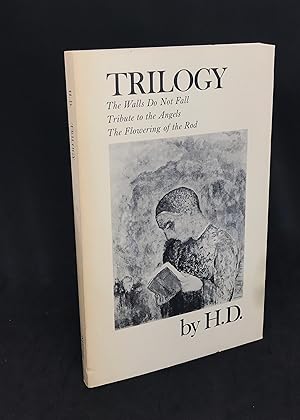 Trilogy: The Walls Do Not Fall, Tribute to the Angels, The Flowering of the Rod (Signed First Edi...