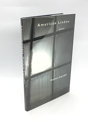 American Linden (Signed First Edition)