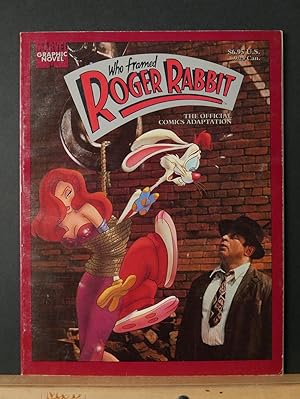 Who Framed Roger Rabbit? (Marvel graphic novel)