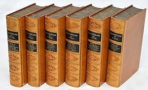 The Works of William Shakespeare, the Text Revised by the Rev. Alexander Dyce in Six Volumes