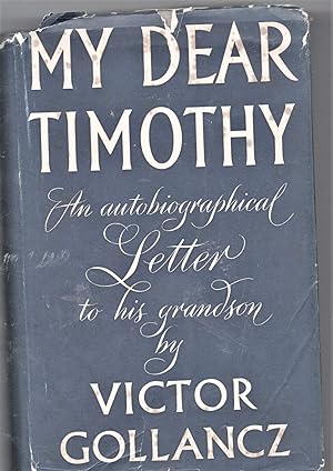 My Dear Timothy