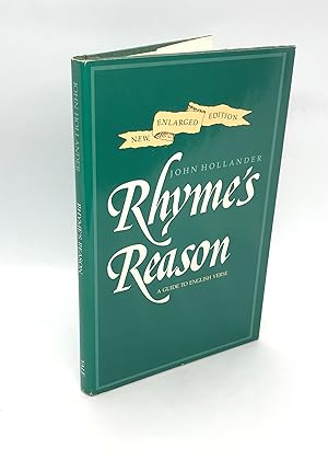 Rhyme's Reason: A Guide to English Verse, New Enlarged Edition (Signed)