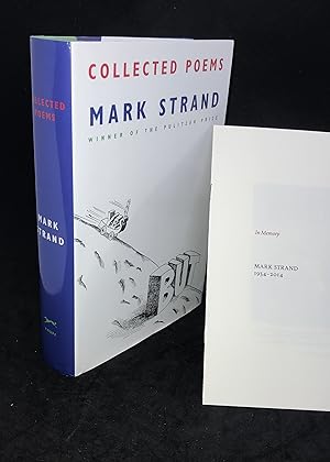 Collected Poems (Signed First Edition)