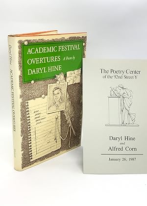 Academic Festival Overtures: A Poem (Signed First Editin)