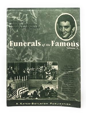 Funerals of the Famous, Volume 3
