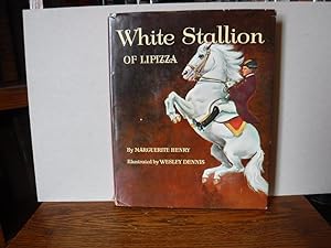 White Stallions of Lipizza
