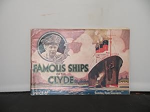 Famous Ships of the Clyde (A Sunday Post Souvenir, 1934)