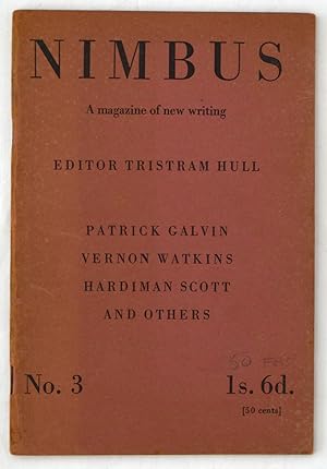Nimbus, Vol.1, No.3
