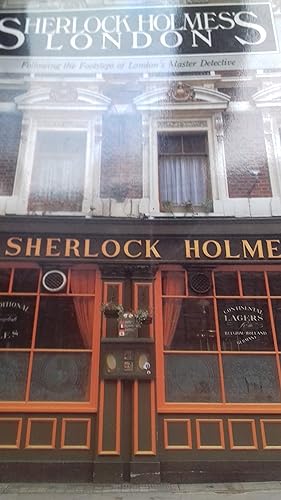 sherlock holmes's london